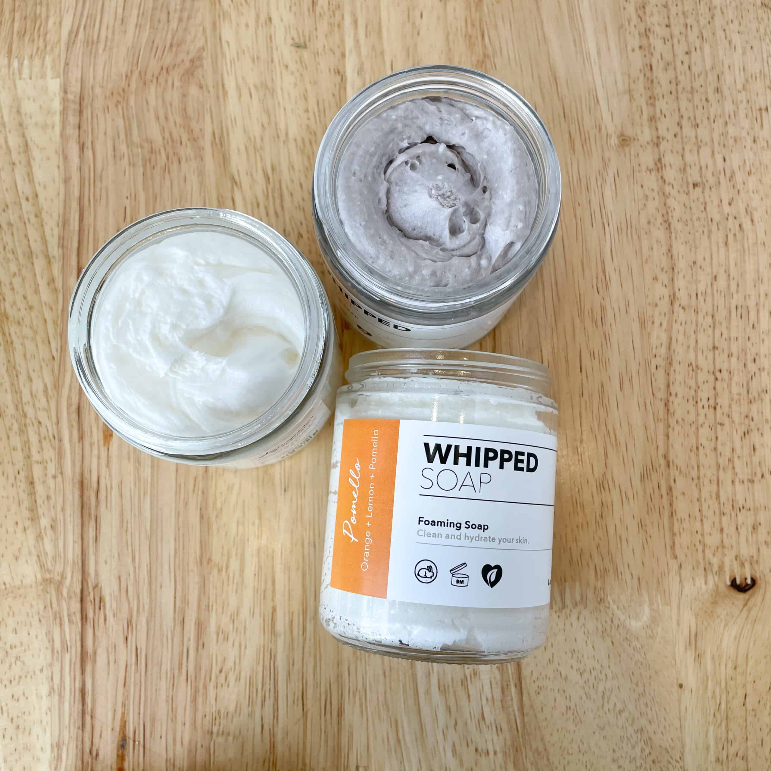 Foaming Bath Butter Base Whipped - Whipped Soap - 1lb Jar - HalalEveryDay -  Vegan - 100% Pure Premium Quality Scrub Skin Body Shower Shave Wash Bath -  Imported Products from USA - iBhejo