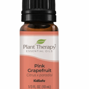 Pink Grapefruit Essential Oil