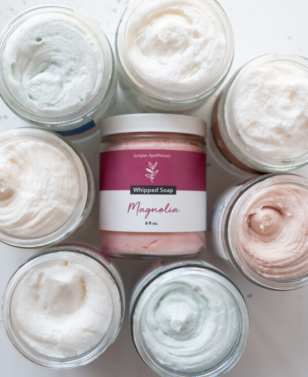 Whipped Soap
