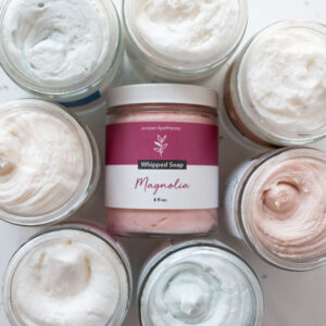 Whipped Soap