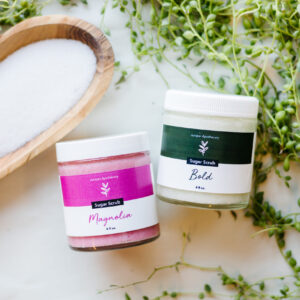 Sugar Scrub
