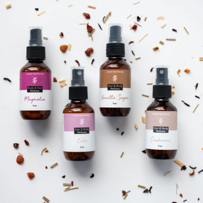 Body & Hair Perfume