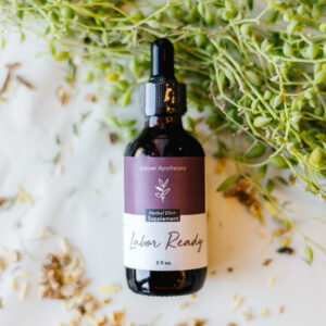 Labor Ready Tincture