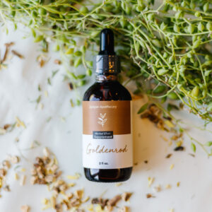 Goldenrod Tincture