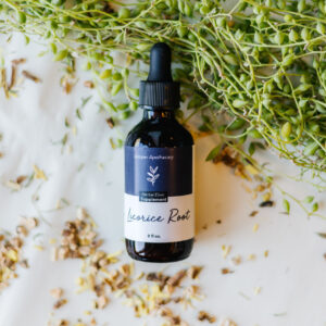 Licorice Root Tincture