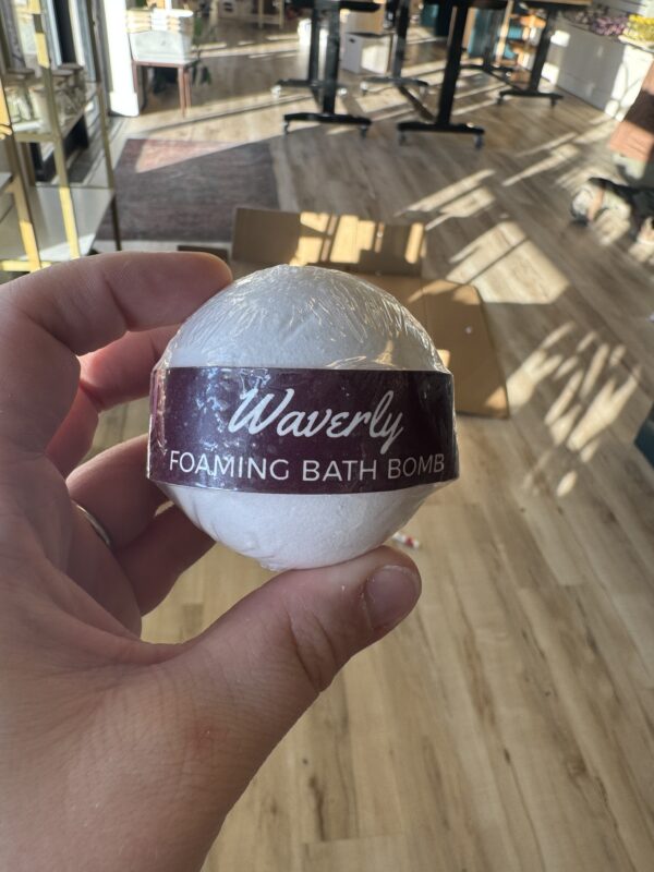 Waverly Bath Bomb