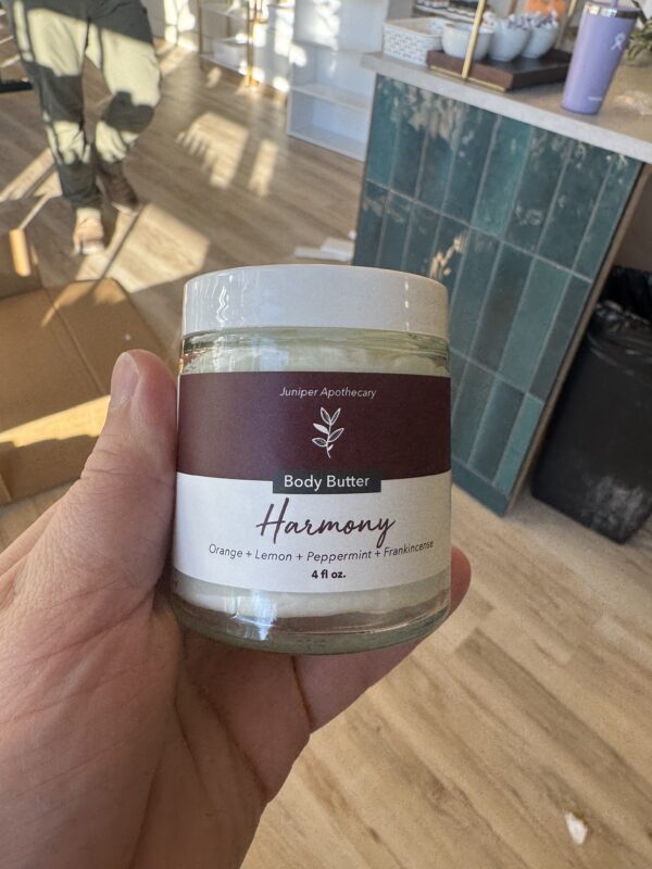 Harmony Body Butter 4oz