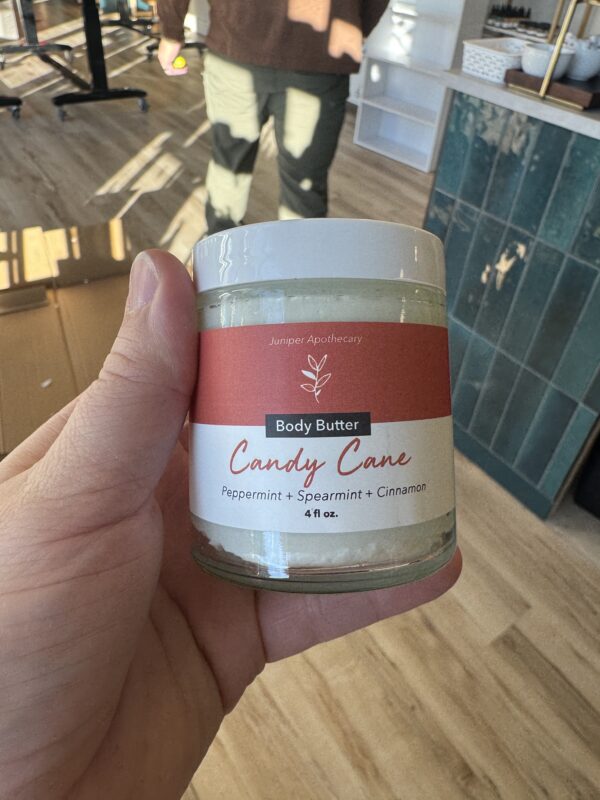 Candy Cane Body Butter 4oz