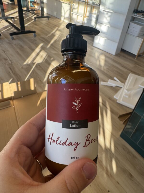 Holiday Berry Lotion