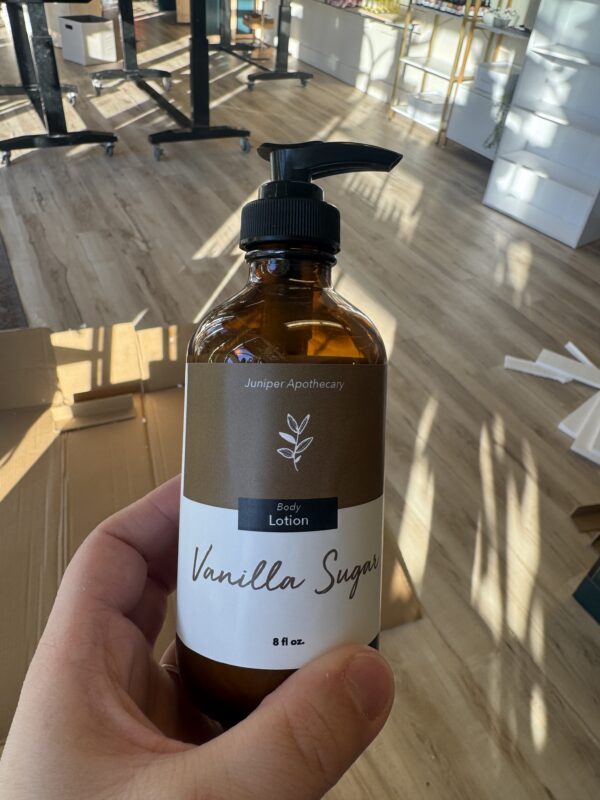 Vanilla Sugar Lotion