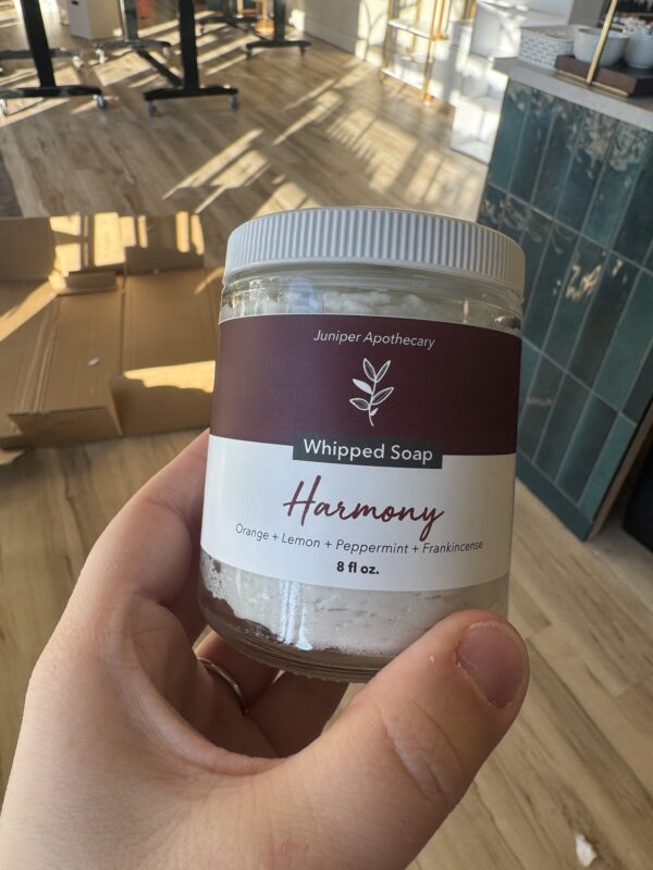 Harmony Whipped Soap