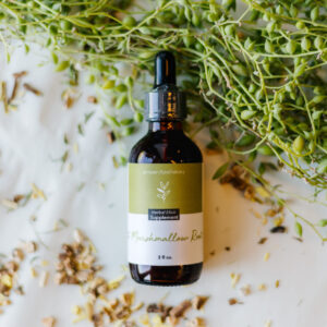 Marshmallow Root Tincture