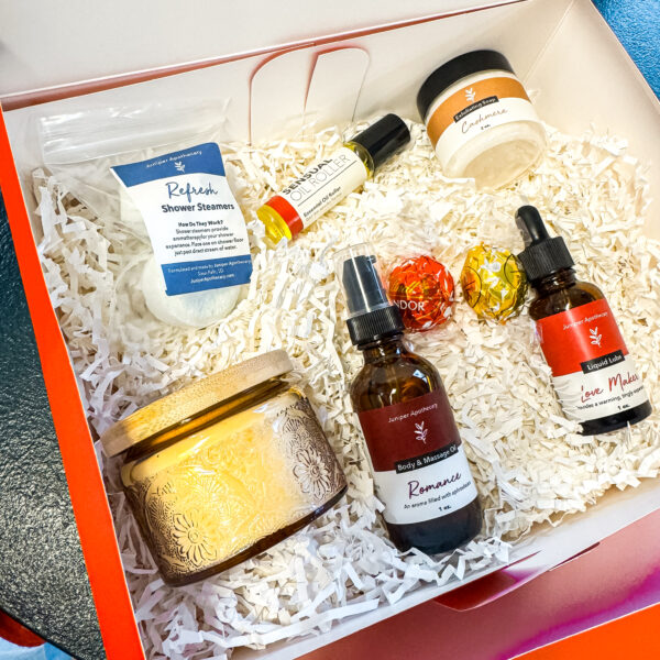 Lovers Gift Box