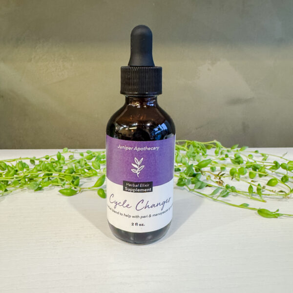 Cycle Changes Tincture