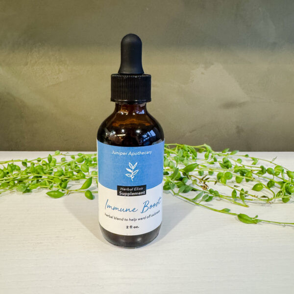 Immune Boost Tincture