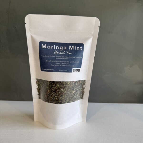 Moringa Mint Tea