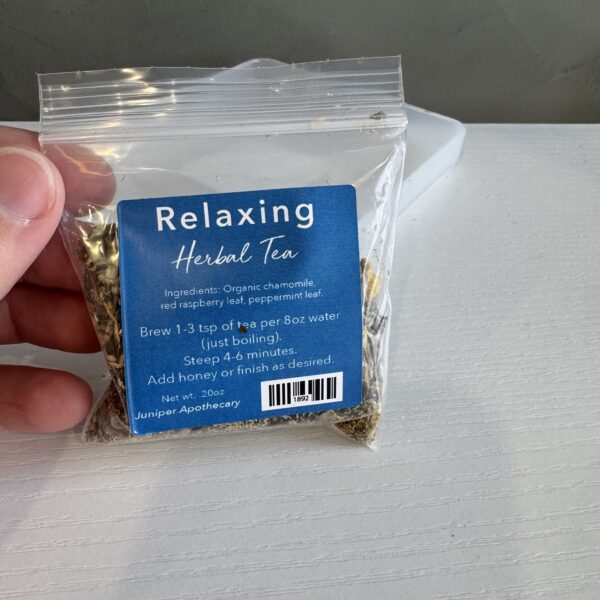 Relaxing Tea - Image 2