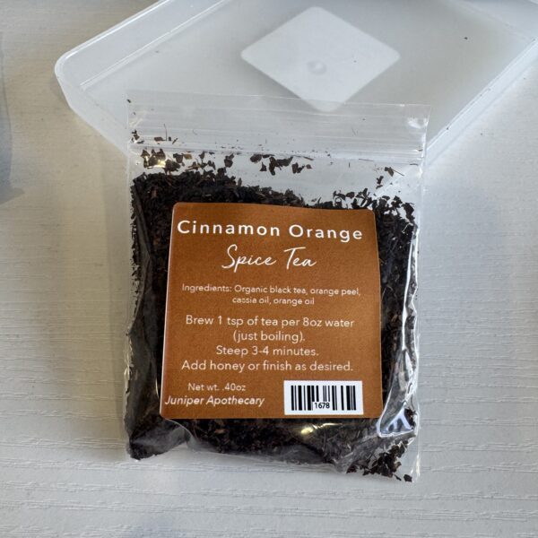 Cinnamon Orange Spice Tea - Image 2