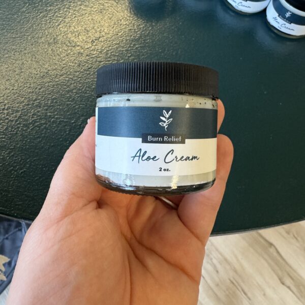 Aloe Cream