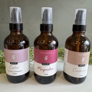Body Oil