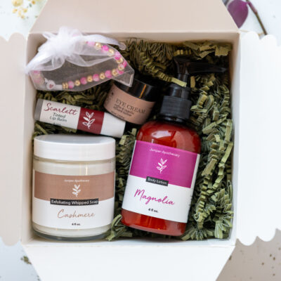 Mother's Day Gift Box