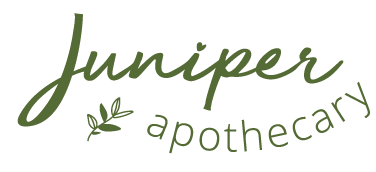 Juniper Apothecary Logo