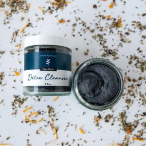 Detox Facial Cleanser