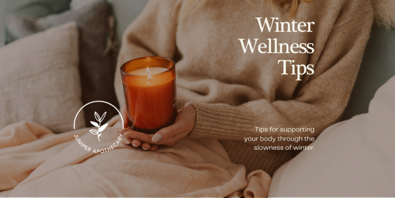 Winter Wellness: Staying Healthy in the Slow Season