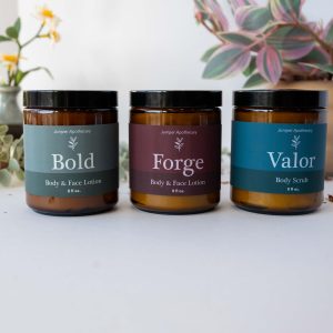 Men Body & Face Lotion