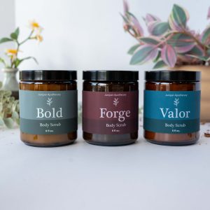 Men's Body Scrub