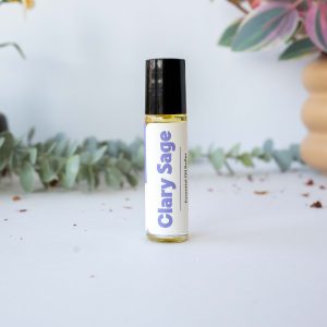 Clary Sage Essential Oil Roller