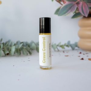 Crave Control Essential Oil Roller