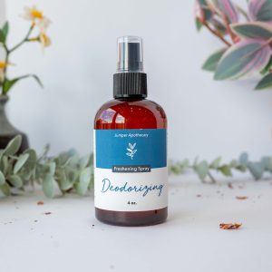 Deodorizing Spray