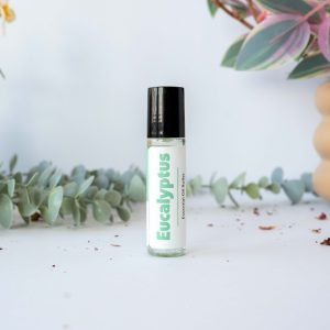 Eucalyptus Essential Oil Roller