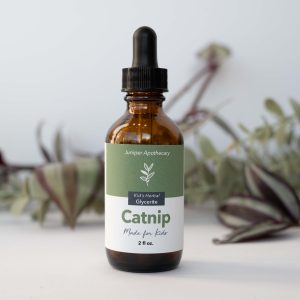 Catnip Glycerite