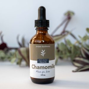 Chamomile Glycerite