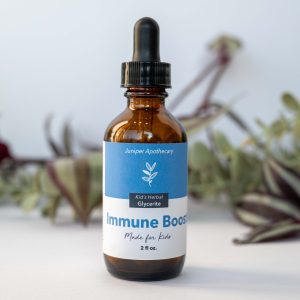 Immune Boost Glycerite