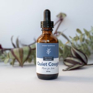 Quiet Cough Glycerite