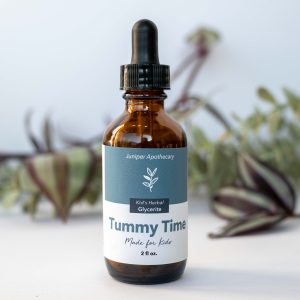 Tummy Time Glycerite