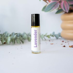 Lavender Oil Roller