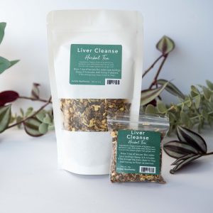 Liver Cleanse Tea