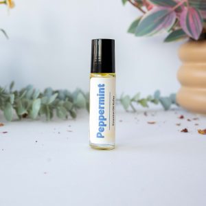 Peppermint Oil Roller