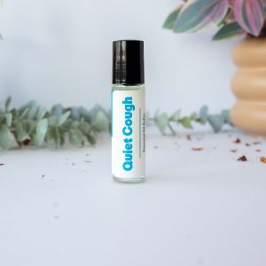 Quiet Cough Oil Roller