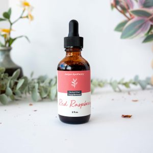 Red Raspberry Elixir