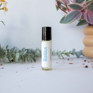 Relax Oil Roller