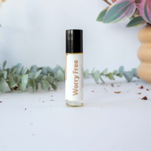 Worry Free Oil Roller