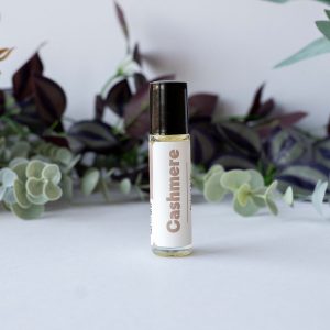 Cashmere Perfume Roller