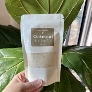 Oatmeal Bath Salts