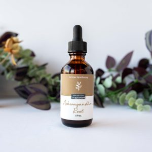 Ashwagandha Elixir