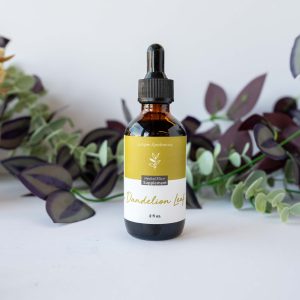 Dandelion Leaf Elixir